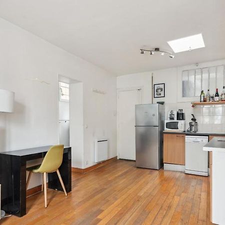 Appartement Lumineux - Montorgueil, Coeur De Parigi Esterno foto