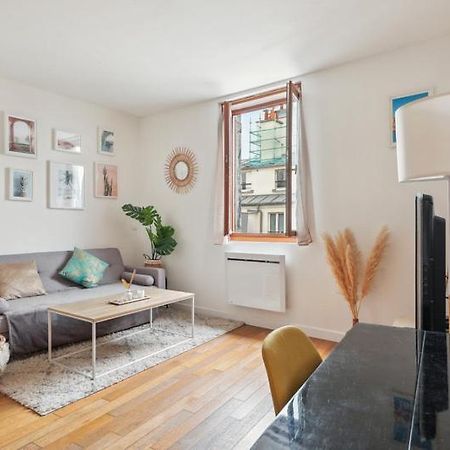 Appartement Lumineux - Montorgueil, Coeur De Parigi Esterno foto