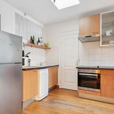Appartement Lumineux - Montorgueil, Coeur De Parigi Esterno foto