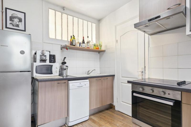 Appartement Lumineux - Montorgueil, Coeur De Parigi Esterno foto