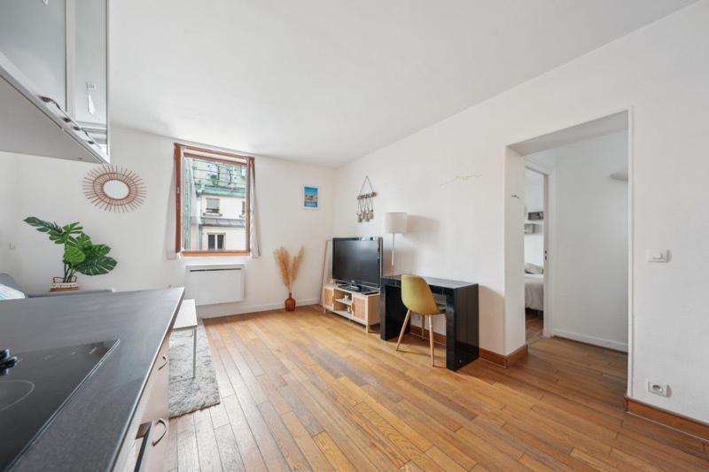 Appartement Lumineux - Montorgueil, Coeur De Parigi Esterno foto