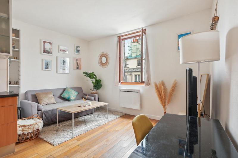 Appartement Lumineux - Montorgueil, Coeur De Parigi Esterno foto
